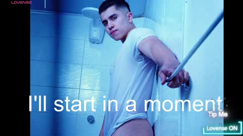 Paul online show from April 18, 2:54 pm