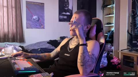 Paul online show from April 10, 4:06 am