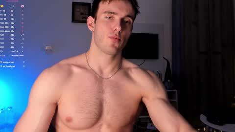 Paul online show from December 15, 7:07 pm