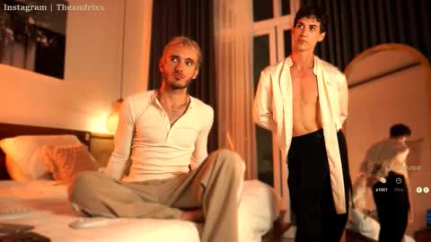 Paul online show from March 8, 5:06 pm