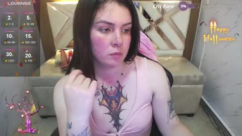 Paula online show from October 29, 1:35 pm