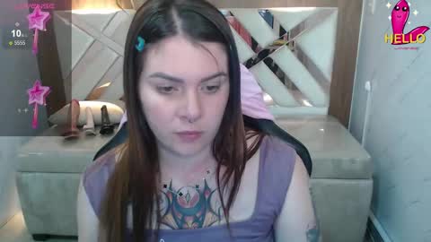 Paula online show from January 7, 12:40 pm