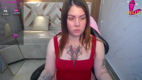 Paula online show from February 11, 12:54 pm