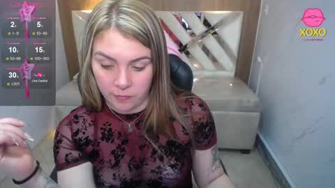 Paula online show from March 16, 12:42 pm