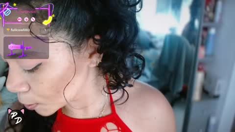 Paula online show from April 13, 11:10 pm