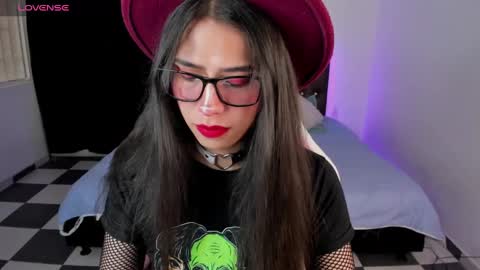Snapshot of paula_kawaiifu chatting on January 10, 2:13 pm CALL ME PAULA online show from January 10, 2:13 pm