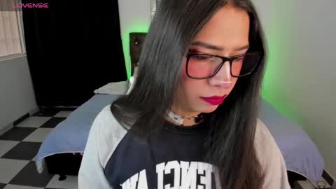 Snapshot of paula_kawaiifu chatting on January 22, 2:46 pm CALL ME PAULA online show from January 22, 2:46 pm