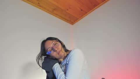 Snapshot of paula_perez07 chatting on October 23, 3:50 am Paula perez - online show from October 23, 3:50 am