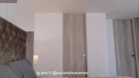 Paula Andrea online show from November 23, 3:34 pm