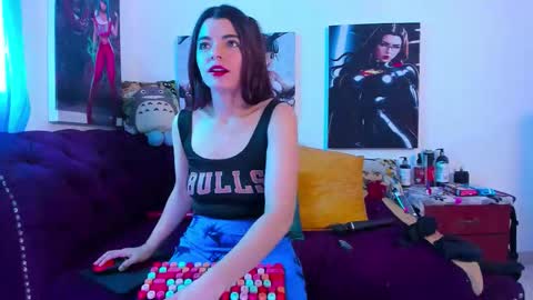 Paula online show from December 21, 7:21 pm