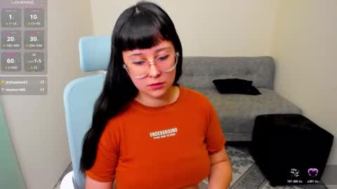 Snapshot of paulette65 chatting on February 24, 1:58 am PAU online show from February 24, 1:58 am