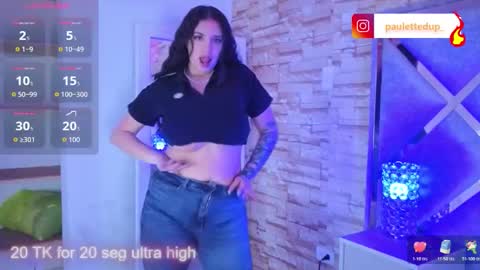 paulette_dupont_ online show from December 3, 3:25 am