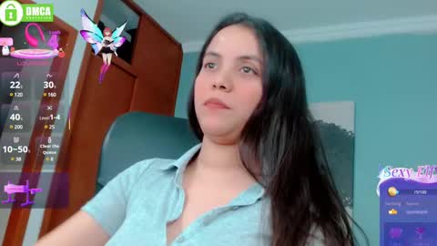 Paulina online show from February 17, 2:09 am