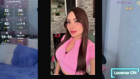 Snapshot of paulina_galvis2700 chatting on July 14, 4:34 pm paulina online show from July 14, 4:34 pm