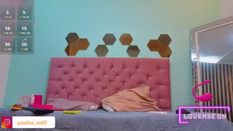 Paulina  online show from May 9, 8:03 pm