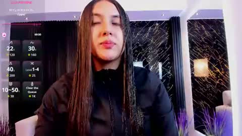 Snapshot of paulina_sweett chatting on July 15, 12:21 pm Paulina online show from July 15, 12:21 pm