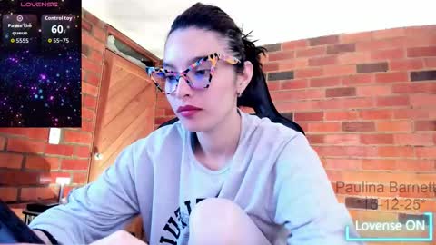 Paulina online show from December 16, 3:00 am