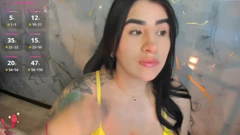 paulinabelen21 online show from May 29, 3:04 am