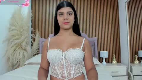 Paulina Belle online show from March 15, 10:38 pm