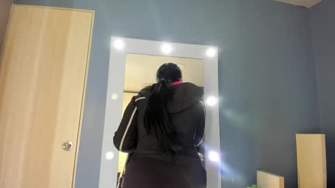 Paulina online show from January 7, 12:07 pm