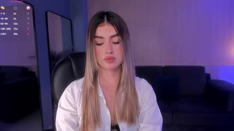 Snapshot of paulinasantosx chatting on March 12, 10:17 pm Paulina Santos online show from March 12, 10:17 pm