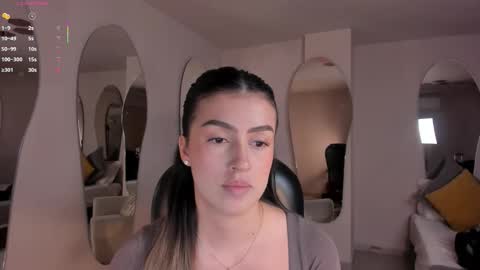 Snapshot of paulinasantosx chatting on September 11, 7:14 pm Paulina Santos online show from September 11, 7:14 pm