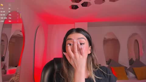 Snapshot of paulinasantosx chatting on September 12, 7:25 pm Paulina Santos online show from September 12, 7:25 pm