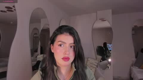 Snapshot of paulinasantosx chatting on September 13, 7:35 pm Paulina Santos online show from September 13, 7:35 pm