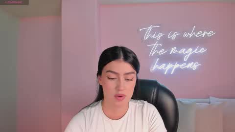 Snapshot of paulinasantosx chatting on September 24, 6:44 pm Paulina Santos online show from September 24, 6:44 pm