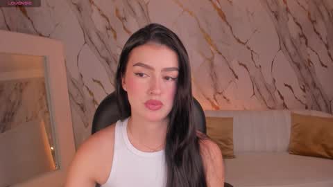 Snapshot of paulinasantosx chatting on October 11, 8:07 pm Paulina Santos online show from October 11, 8:07 pm