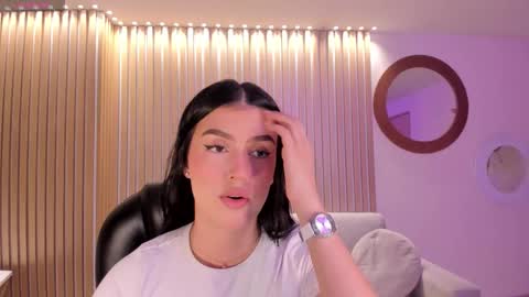 Snapshot of paulinasantosx chatting on October 12, 6:07 pm Paulina Santos online show from October 12, 6:07 pm