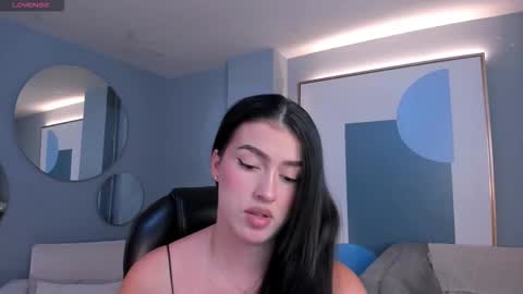 Snapshot of paulinasantosx chatting on October 14, 7:58 pm Paulina Santos online show from October 14, 7:58 pm