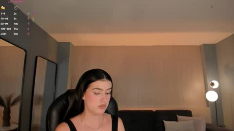 Snapshot of paulinasantosx chatting on October 17, 8:11 pm Paulina Santos online show from October 17, 8:11 pm