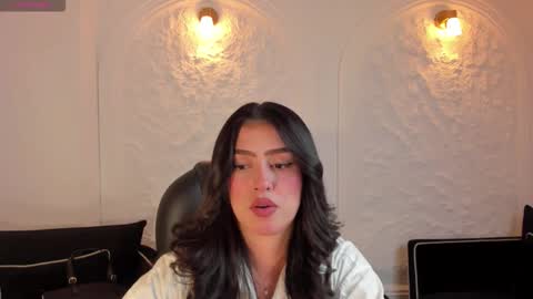 Snapshot of paulinasantosx chatting on October 20, 7:25 pm Paulina Santos online show from October 20, 7:25 pm