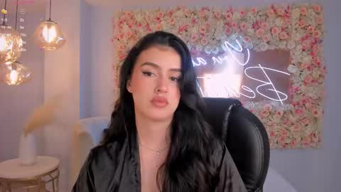 Snapshot of paulinasantosx chatting on November 1, 8:11 pm Paulina Santos online show from November 1, 8:11 pm