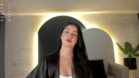 Snapshot of paulinasantosx chatting on November 7, 7:36 pm Paulina Santos online show from November 7, 7:36 pm