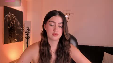 Snapshot of paulinasantosx chatting on July 10, 8:00 pm Paulina Santos online show from July 10, 8:00 pm