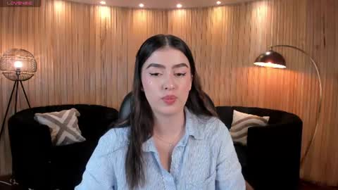 Snapshot of paulinasantosx chatting on July 12, 5:37 pm Paulina Santos online show from July 12, 5:37 pm