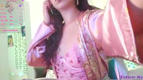 Paula San online show from June 17, 9:38 pm