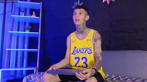 Paulo online show from January 10, 10:14 pm