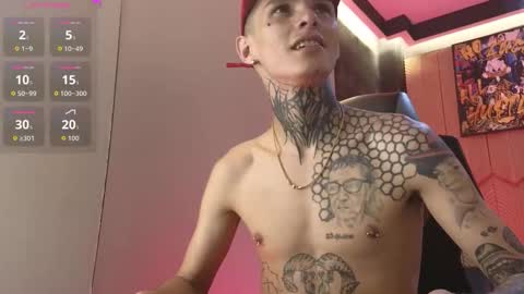 Paulo online show from February 15, 8:27 pm