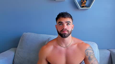 Paul Phoenix online show from January 31, 8:43 pm