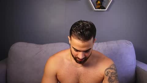 Paul Phoenix online show from January 8, 7:27 pm