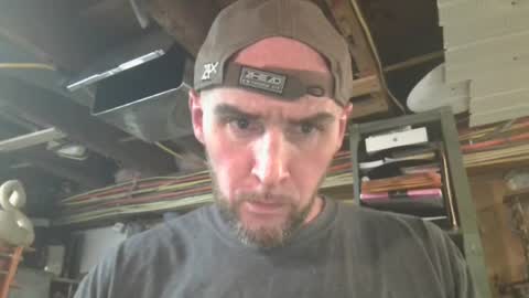 Snapshot of paulstetson chatting on October 11, 7:18 am paulstetson online show from October 11, 7:18 am