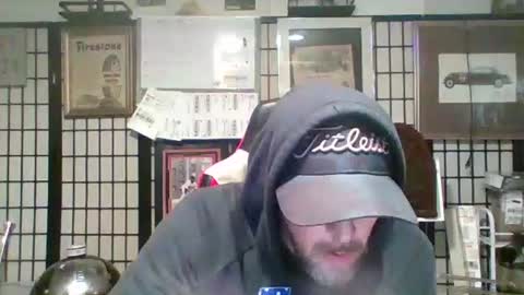 paulstetson online show from March 30, 8:26 am