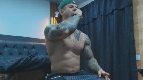 Paul online show from March 2, 12:12 pm