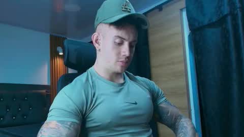 Paul online show from March 24, 12:59 am