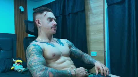 Paul online show from April 7, 5:52 am