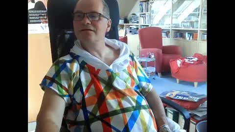 Pavlov aka Peter online show from March 10, 8:48 am