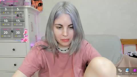 Allisses online show from March 30, 4:19 pm